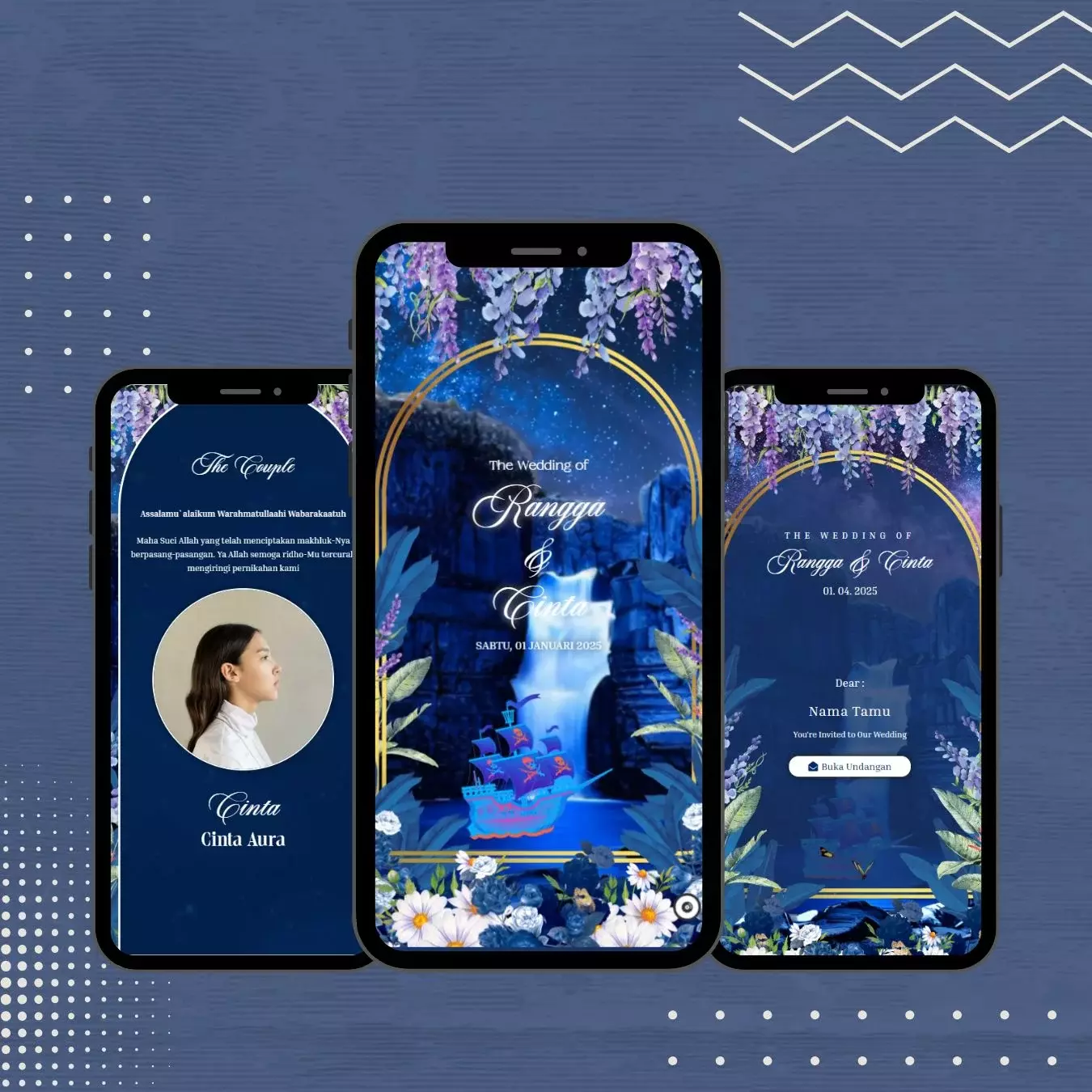 Tema Sinematik Milkyway